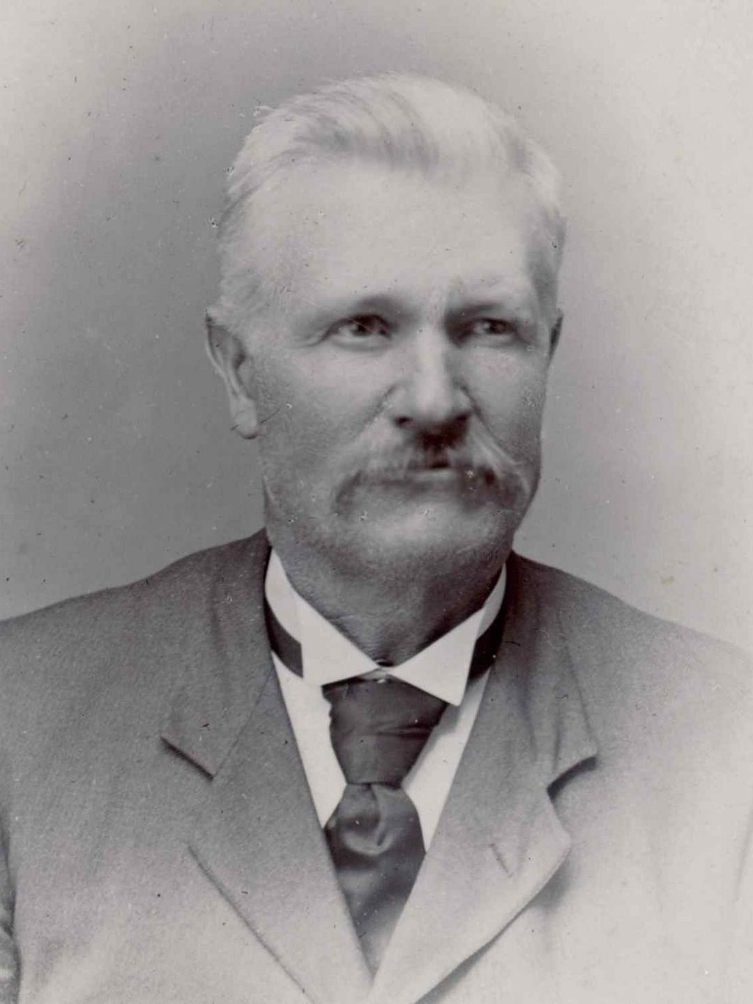 John Henry Walker (1843 - 1915) Profile